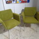 Pair of armchairs 60's Vog brand