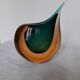 Murano vase 2 colors