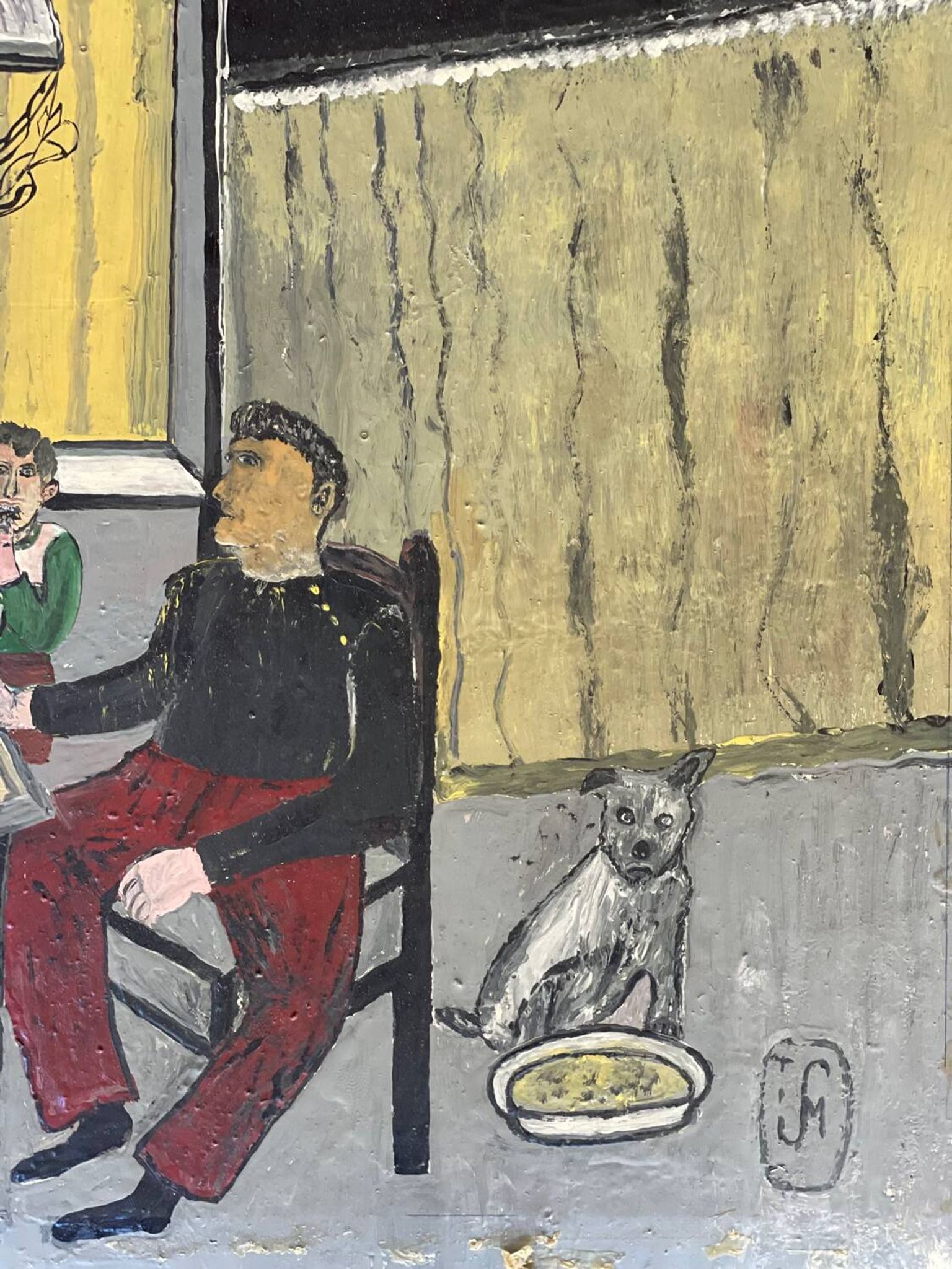 Naïve painting