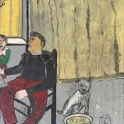 Naïve painting