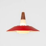 Suspension de Voss Belysning (Danemark, années 1960).