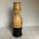 Large Russian doll bottle cover hand decorated
