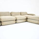 Modular sofa by Rodolfo Bonetto for Tecnosalotto, 1960s