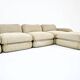 Modular sofa by Rodolfo Bonetto for Tecnosalotto, 1960s
