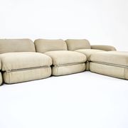Modular sofa by Rodolfo Bonetto for Tecnosalotto, 1960s