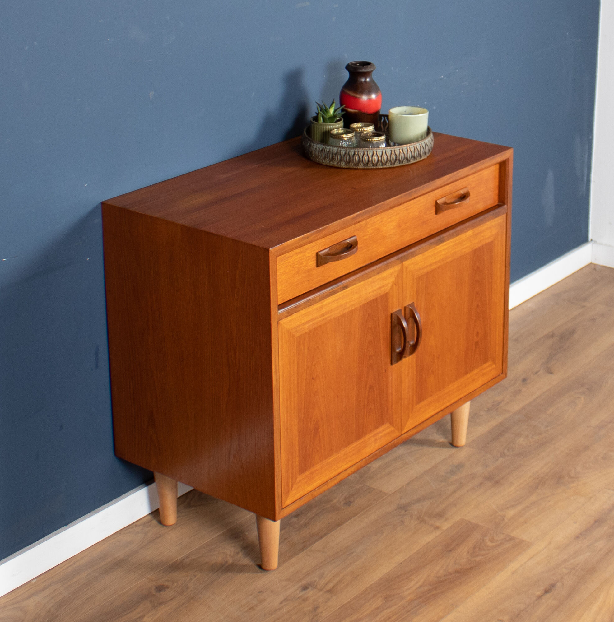 Teak 1960s G Plan Sierra sideboard