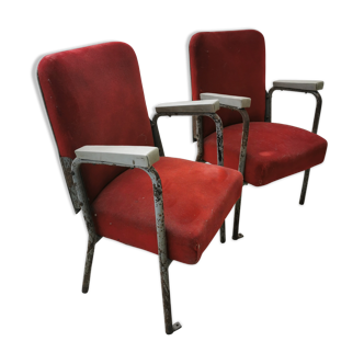 Movie chair pair