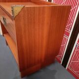 Vintage bedside table, Gautier