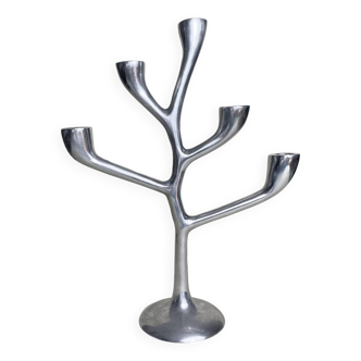 Italian Candlestick Organic Shape