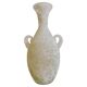 1960s Murano Glass Amphora Vase by La Murrina with Scavo Decoration