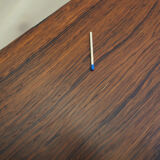 Set of two rosewood bookcases, Danish design, 1970s, production: Denmark