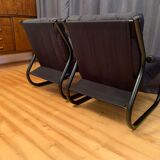 A pair of armchairs, Sweden, 1970s