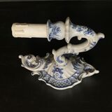 Porcelain wall lamp