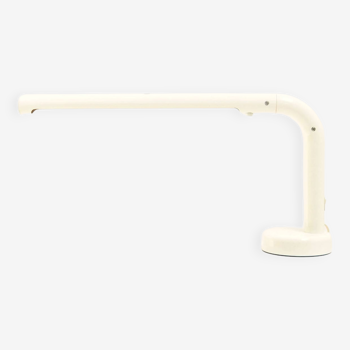 White Anders Pehrson ‘Tube Desk Light’ for Ateljé Lyktan, Sweden, 1973