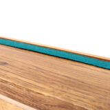 Reversible 1930 bridge table