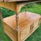 Vintage store serving table 1900