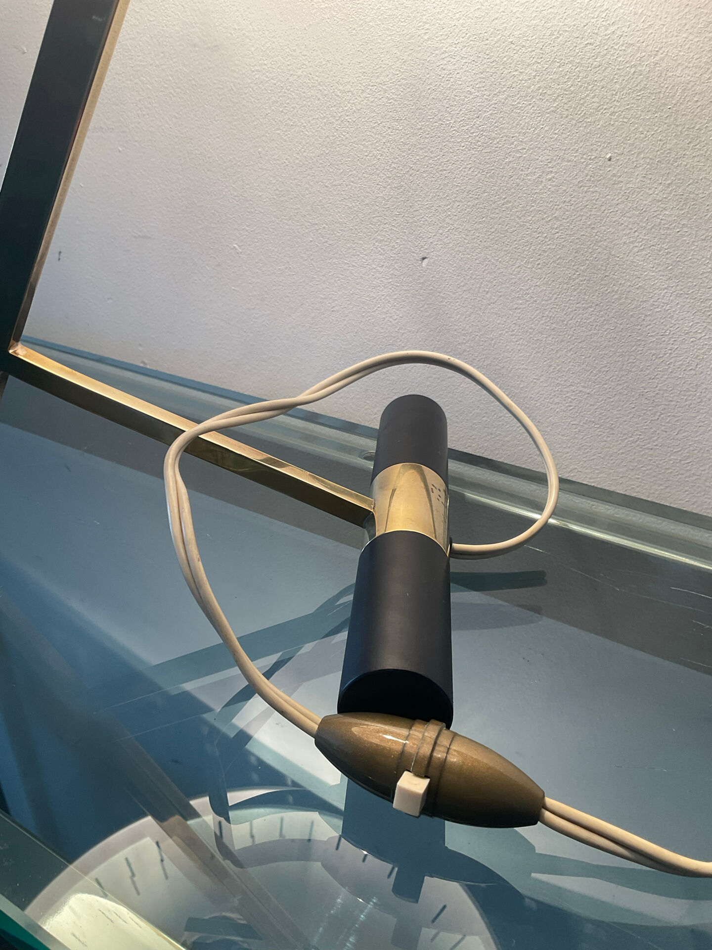 "Z" lamp by Louis Kalff from the 1950s.