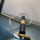 "Z" lamp by Louis Kalff from the 1950s.