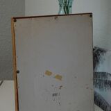 Gilded painting