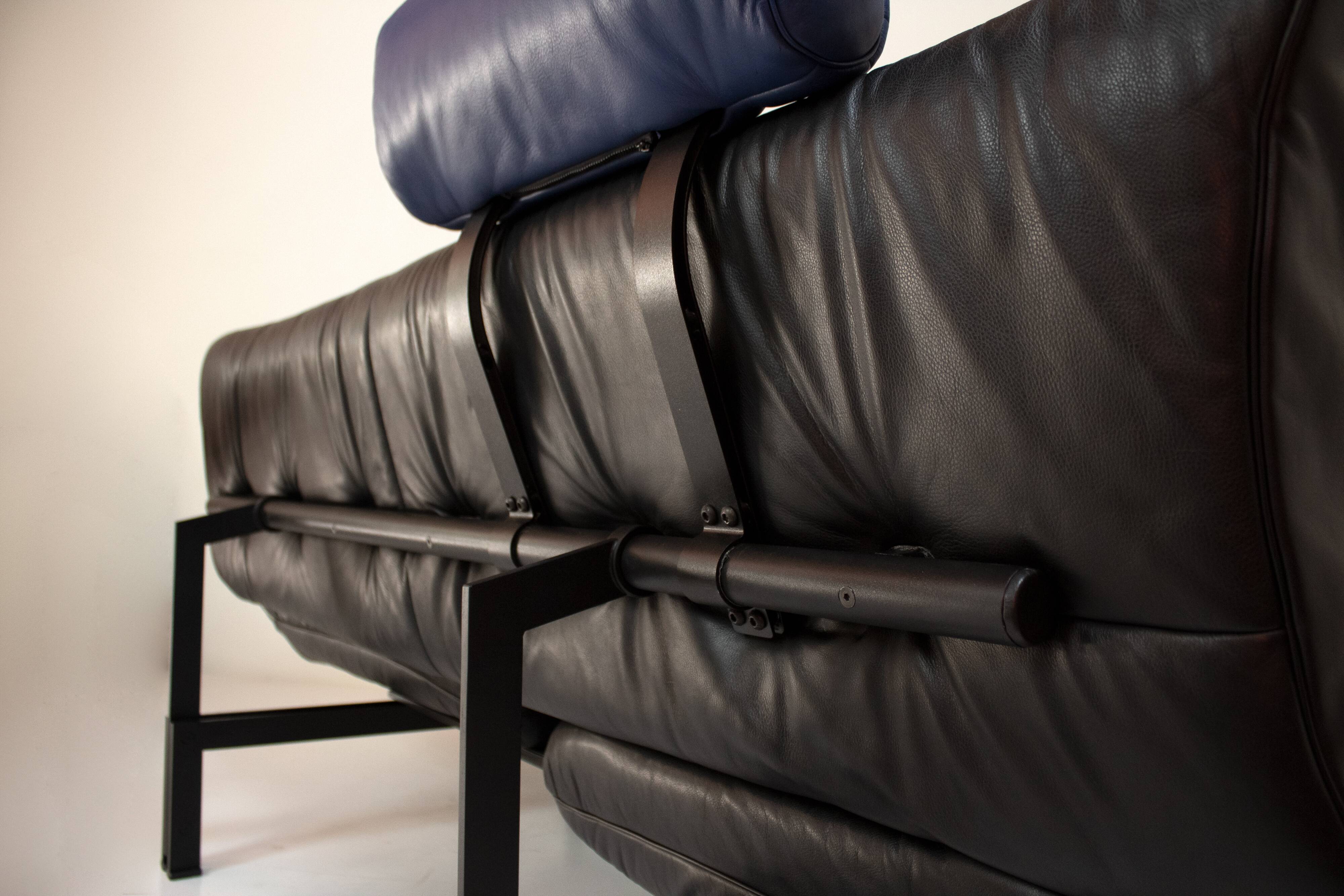 DS-140 sofa, by Reto Frigg for De Sede