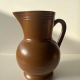 Sandstone pitcher Emile Henry
