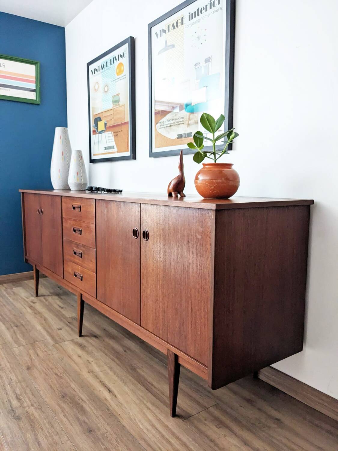 Scandinavian sideboard