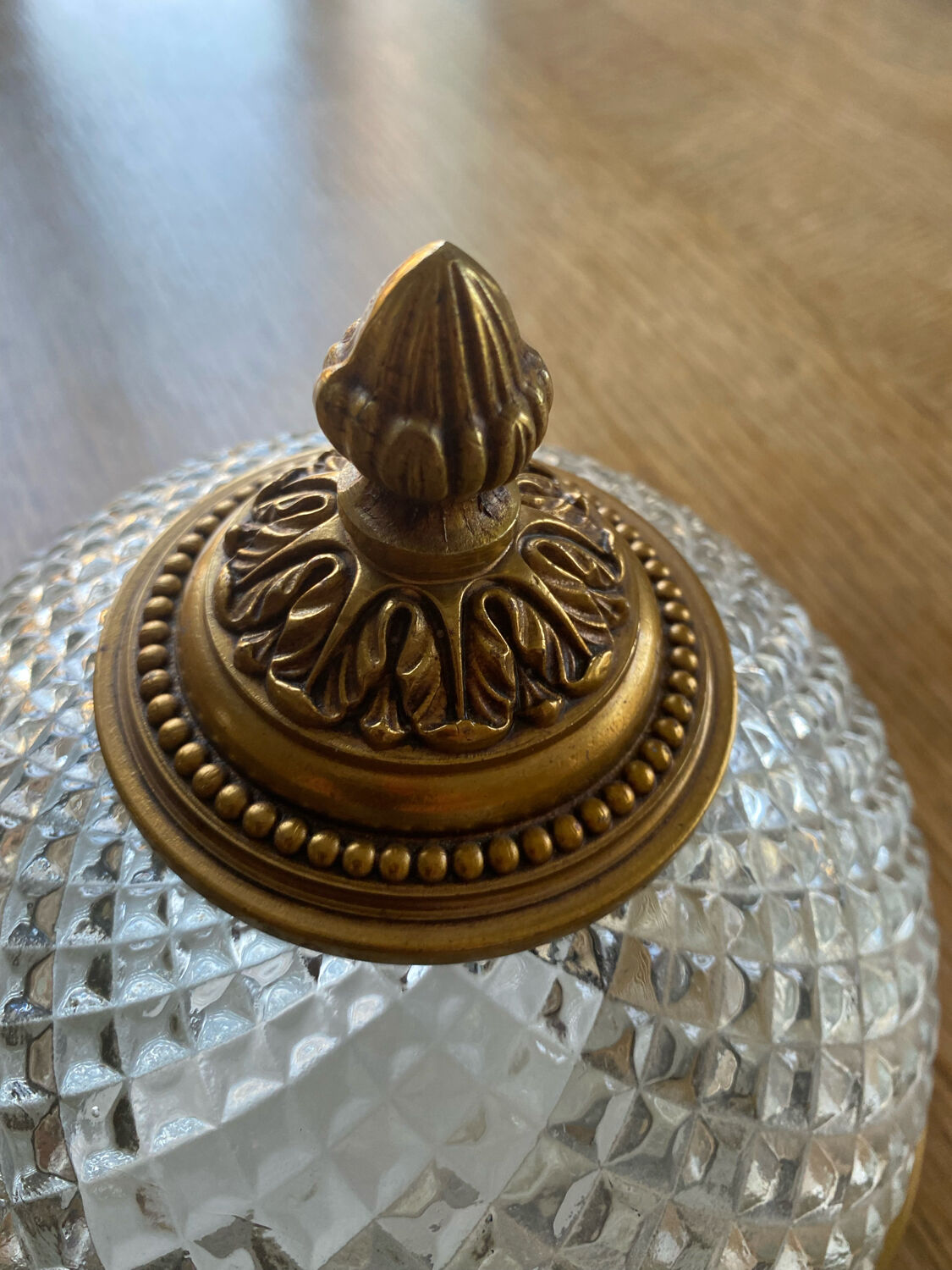 Lucien Gau ceiling light