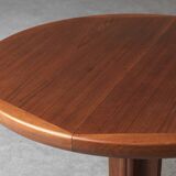 Round dining table by VV Mobler, Denmark, 1960s