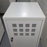 Storage cabinet white Pierre Henry