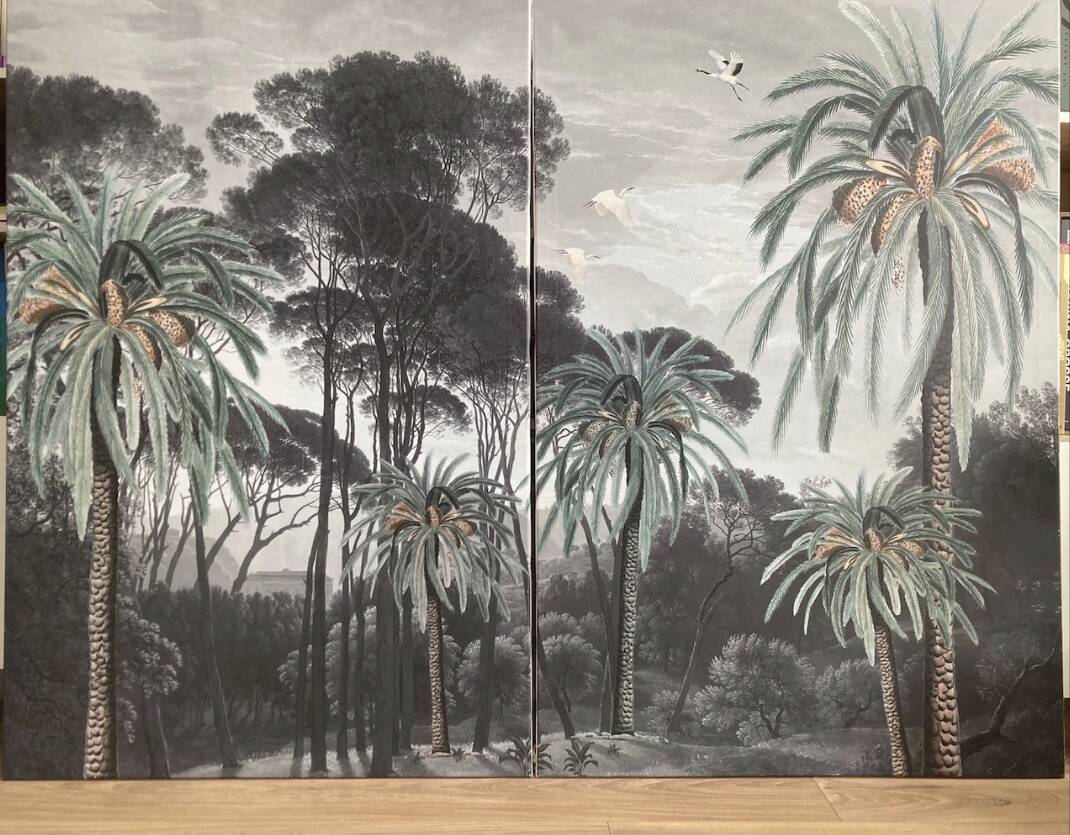 Panneaux décoratifs