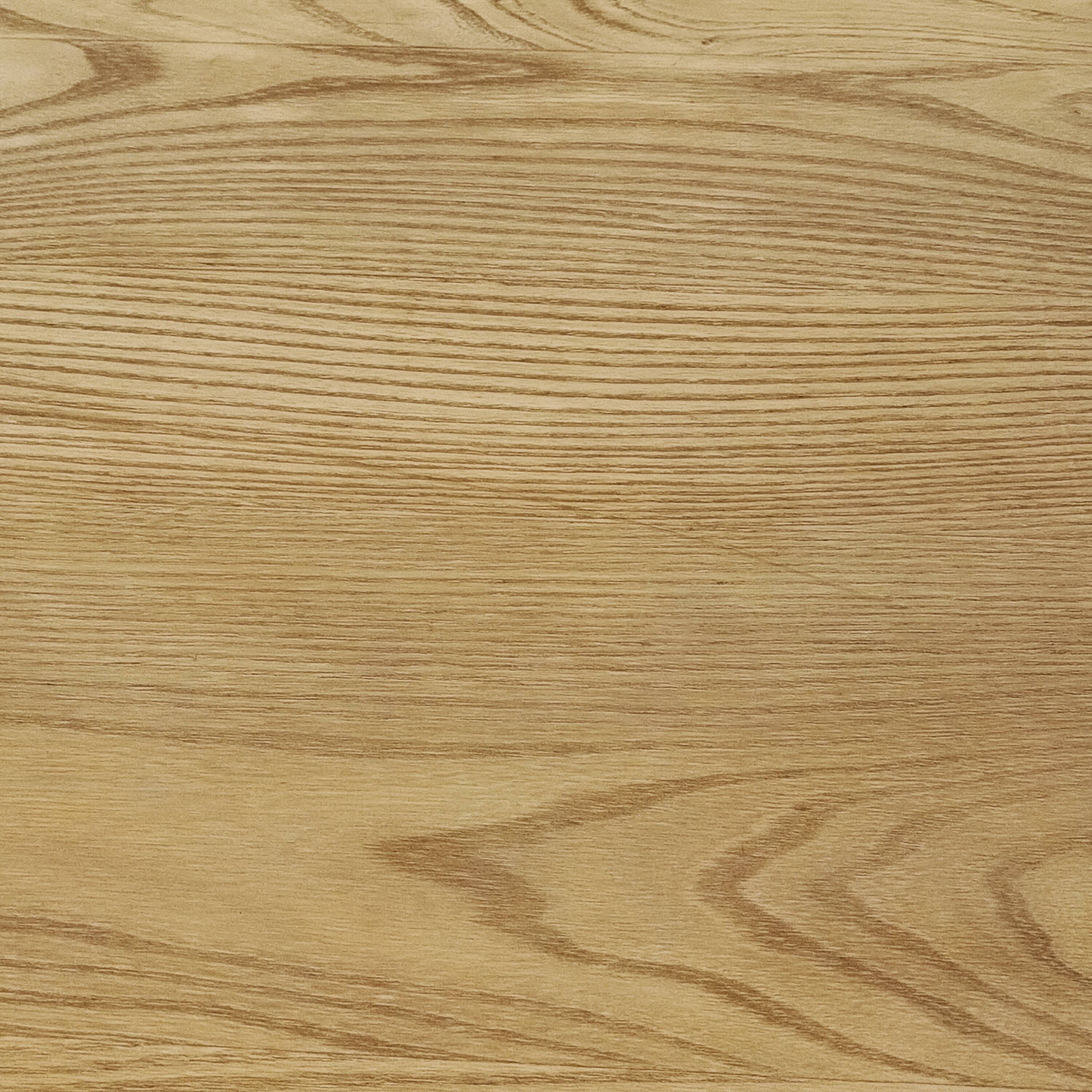 Elm coffee table, 1980