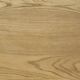 Table basse en orme, 1980