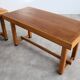 Art Deco conference tables | table | 1930s | oak