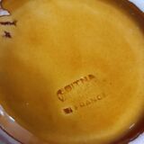 Vintage Vallauris Aegitna vase