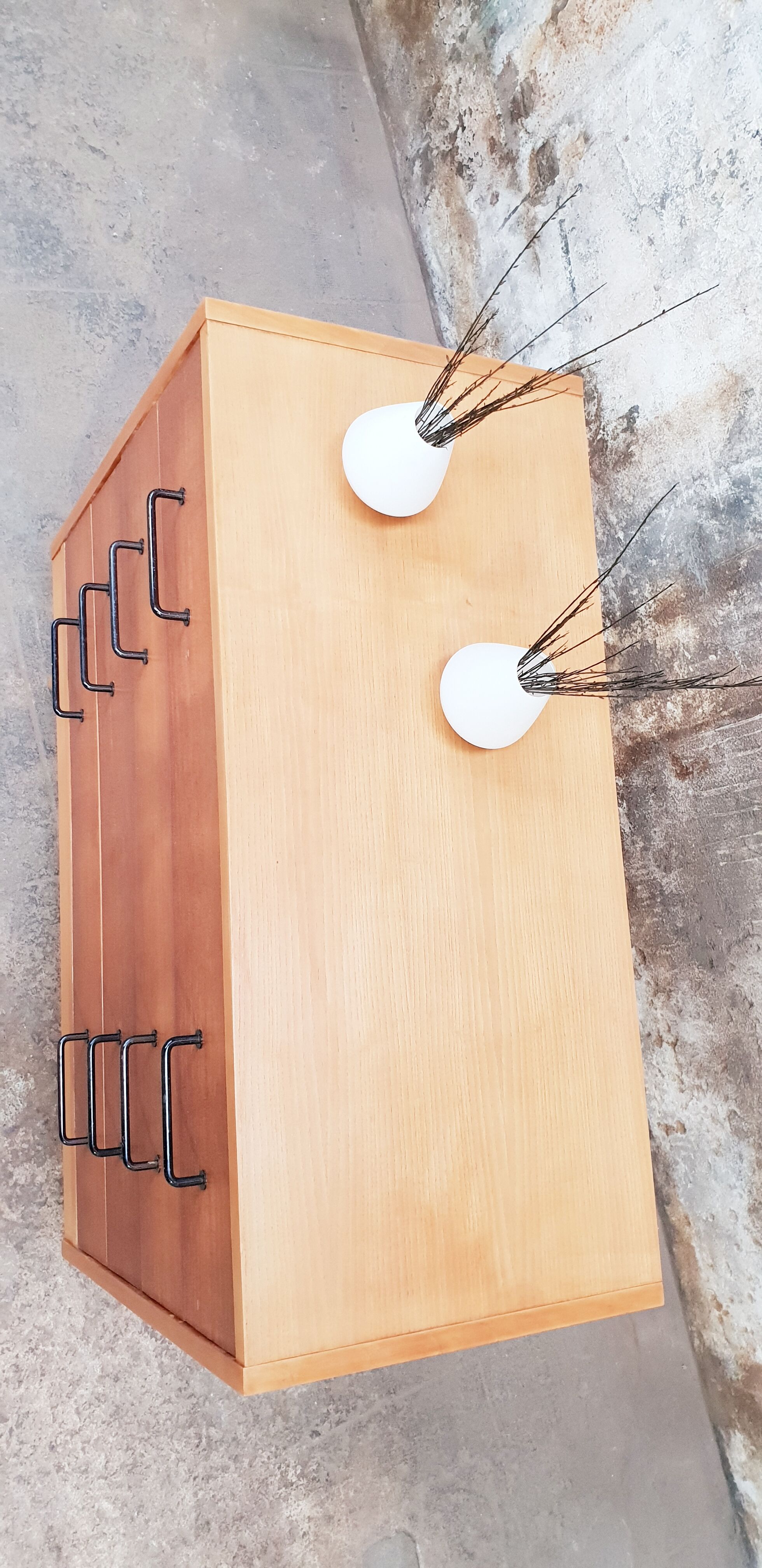 Vintage chest of drawers