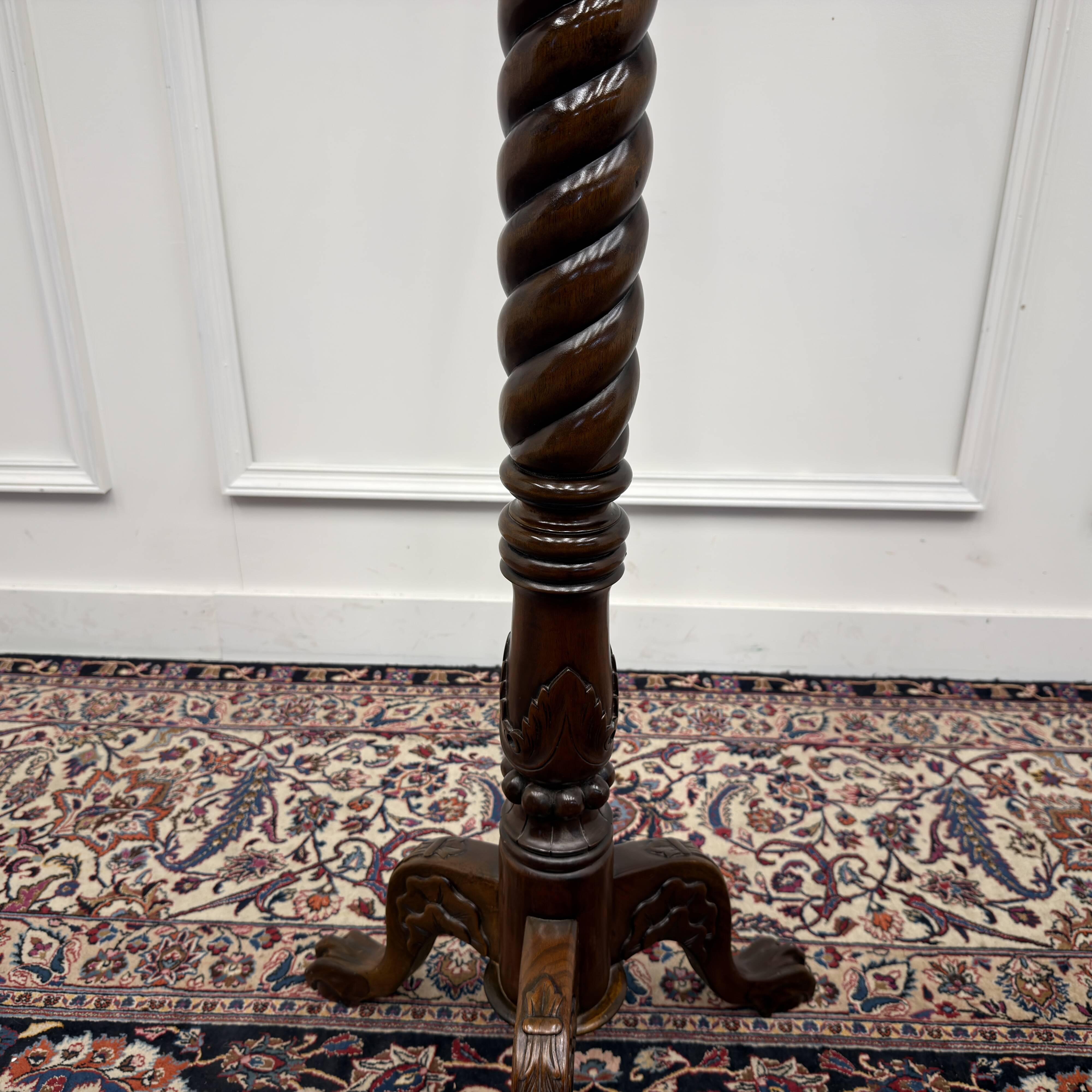 English Coat Rack