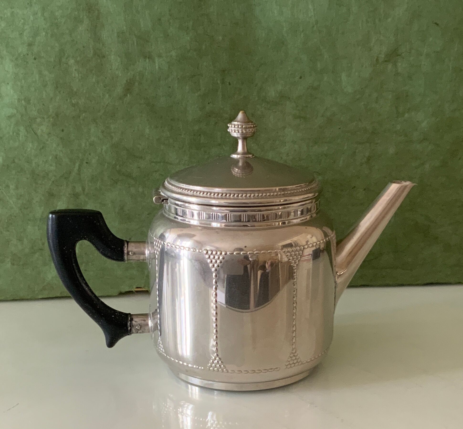 WMF tea or coffee service rooms