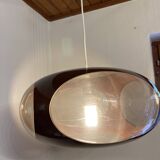 Ufo suspension in abs by luigi colani 1970