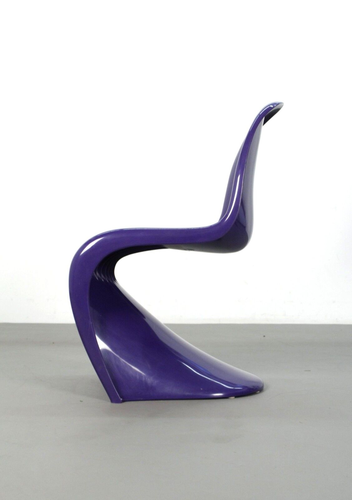 Chaise de Verner Panton pour Hermann Miller de 1971