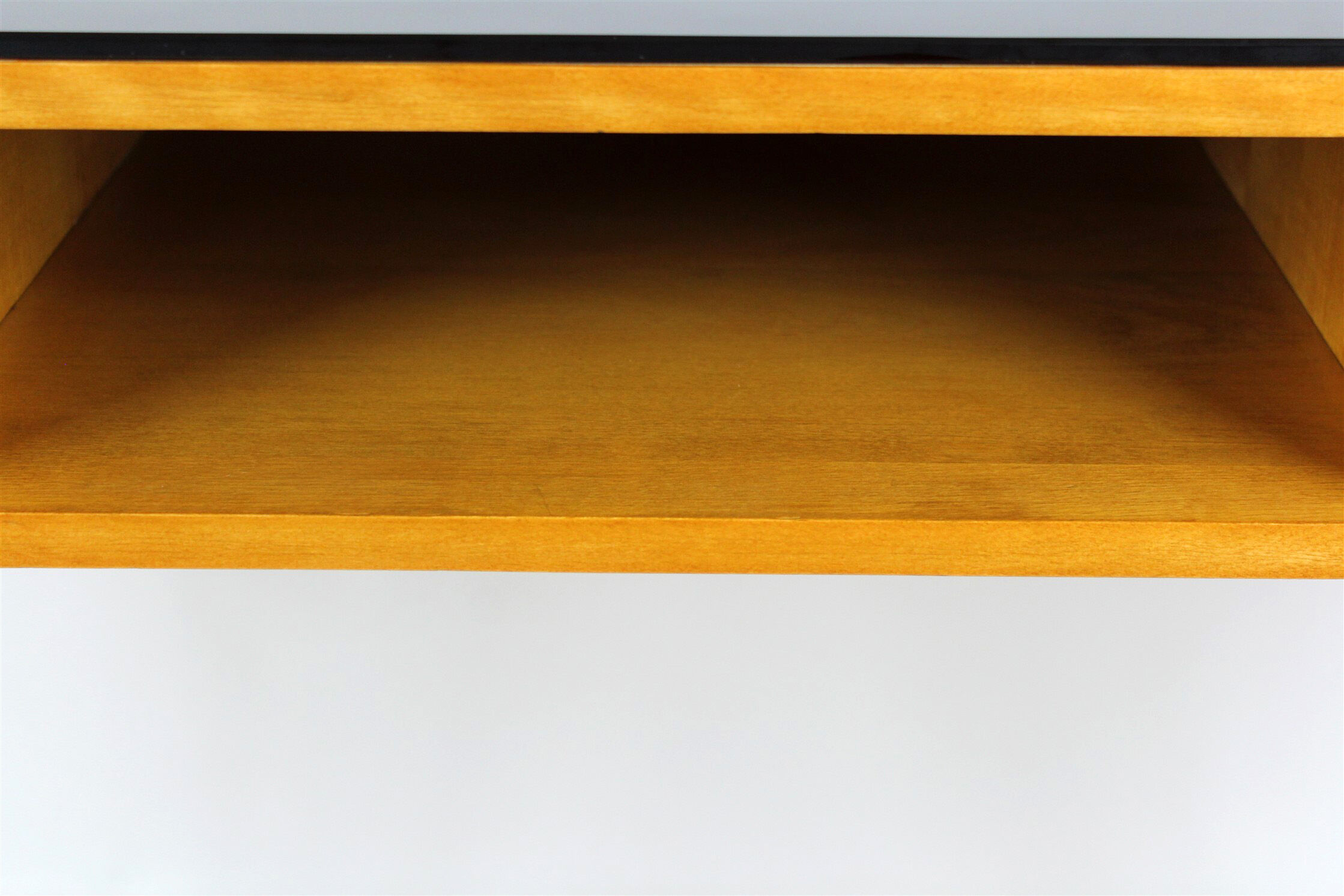 Mid-century desk by Mojmír Požár for Up Bučovice, 1960s