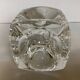 Large candle holder here cube Rudolf Jurnikl Rudolfova