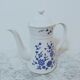 German porcelain coffee set