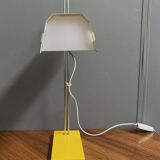 Yellow desk lamp by Josef Hurka for Lidokov model L192-1353
