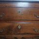 Grande commode sauteuse époque 18ème