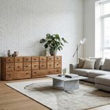 Large Pine Workshop Furniture