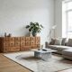 Large Pine Workshop Furniture