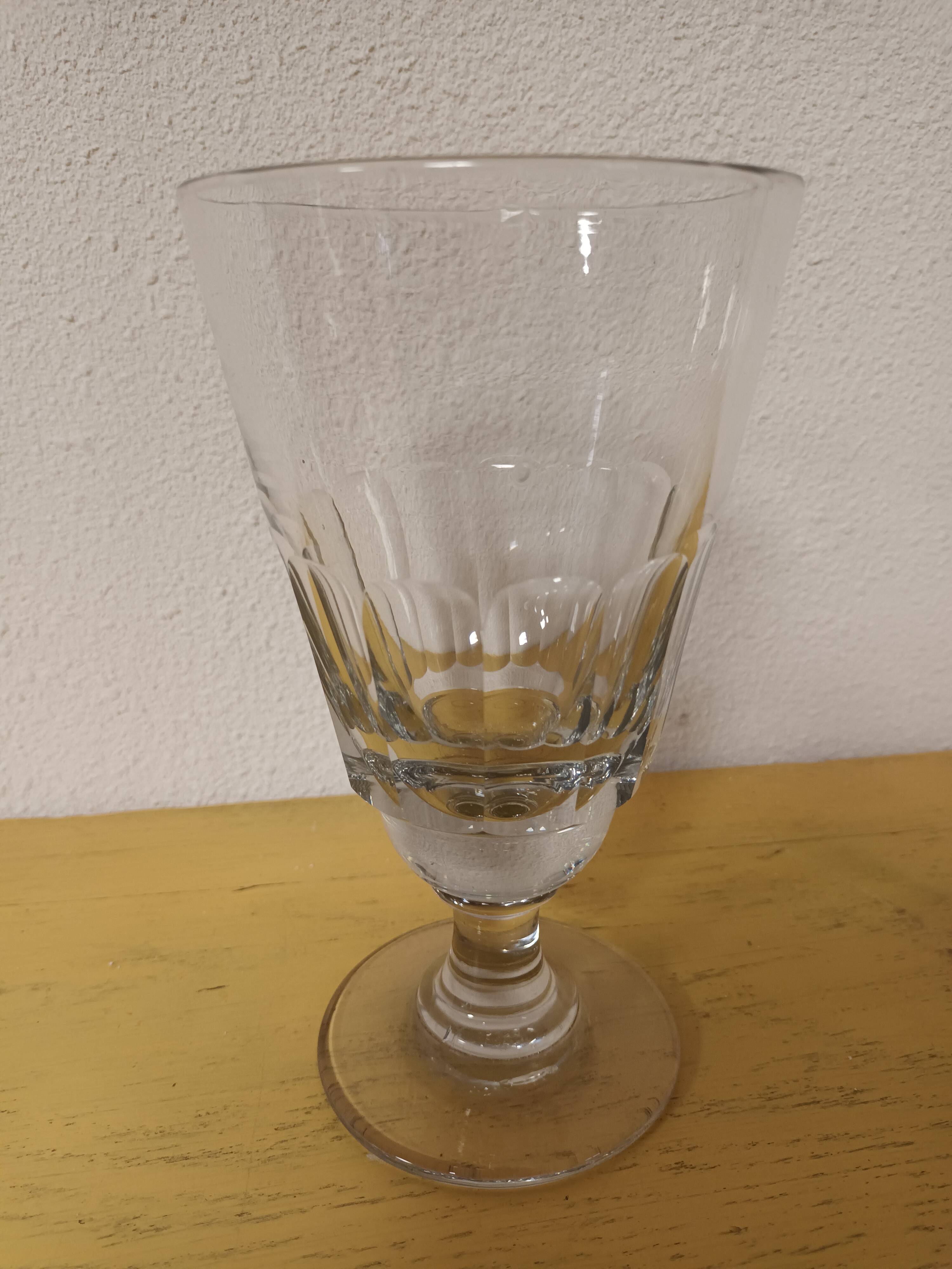 Verre absinthe