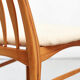 Niels Koefoed "Eva" chairs for Koefoeds Hornslet M'belfabrik