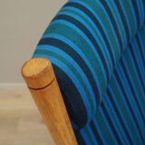 Kurt ostervig ash rocking chair danish design