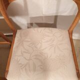 Set of 4 chairs Sled baumann